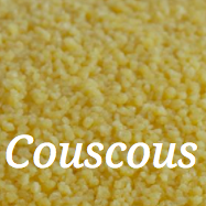 Why Couscous Is Good For Documentation