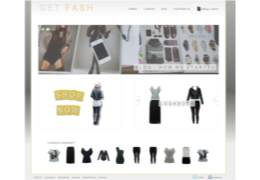GetFash.com home page