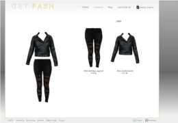 GetFash.com look page